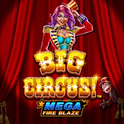 Mega Fire Blaze: Big Circus!™